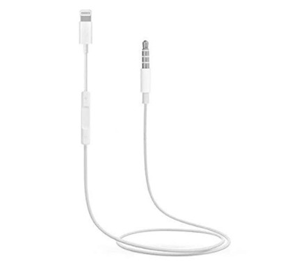 AUX Lightning to 3.5mm